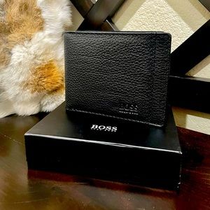 Men’s Leather Wallet